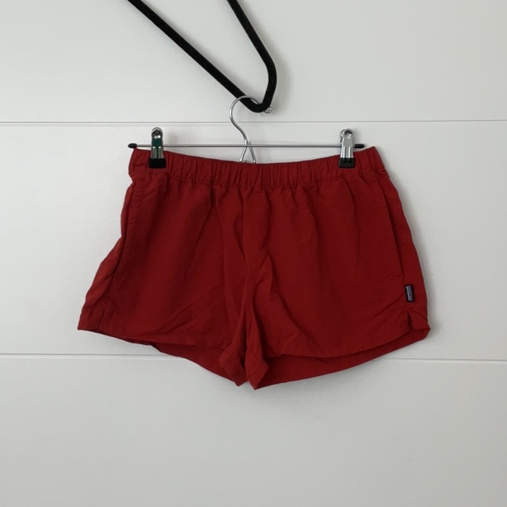 Burnt Orange Women's Shorts
